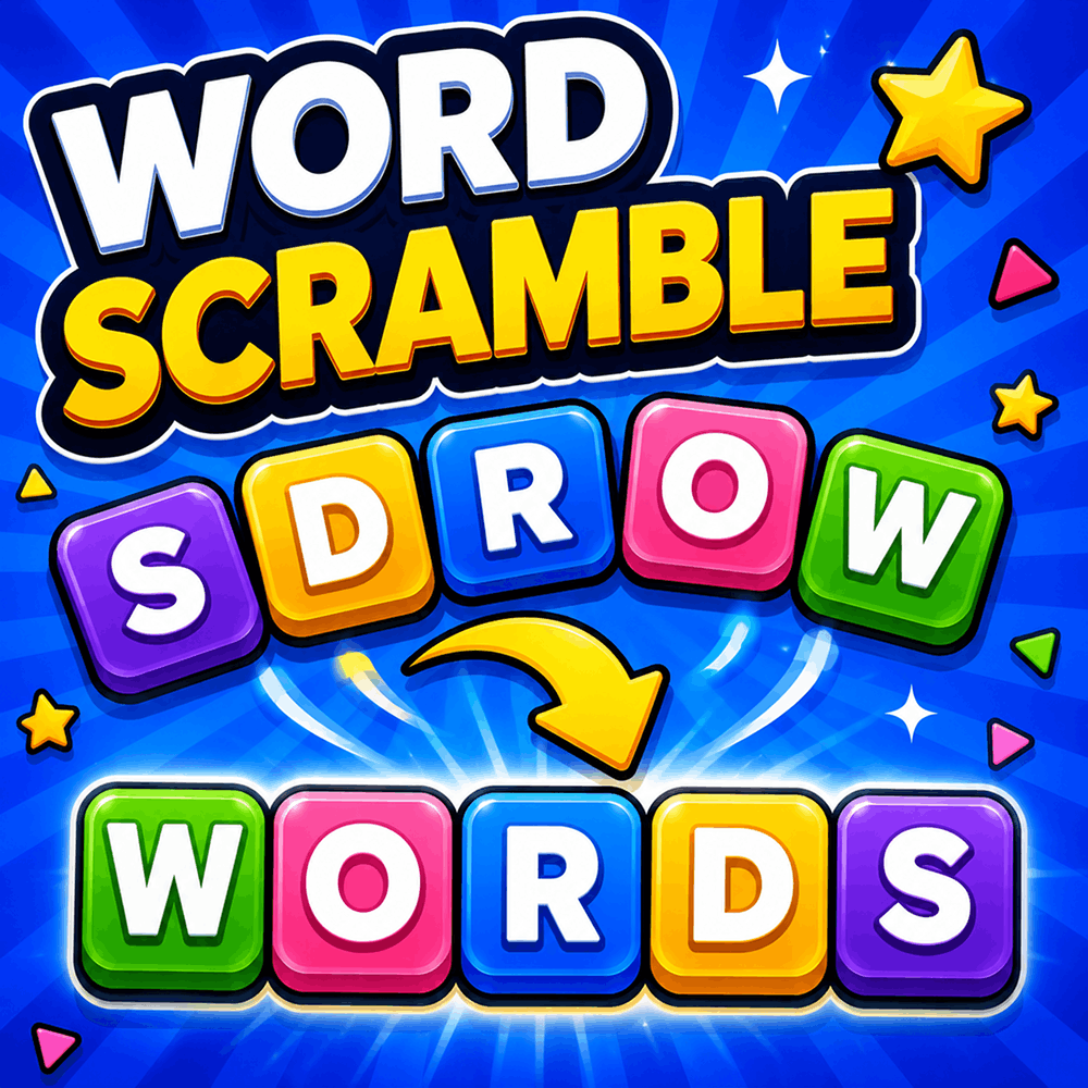 Word Scramble
